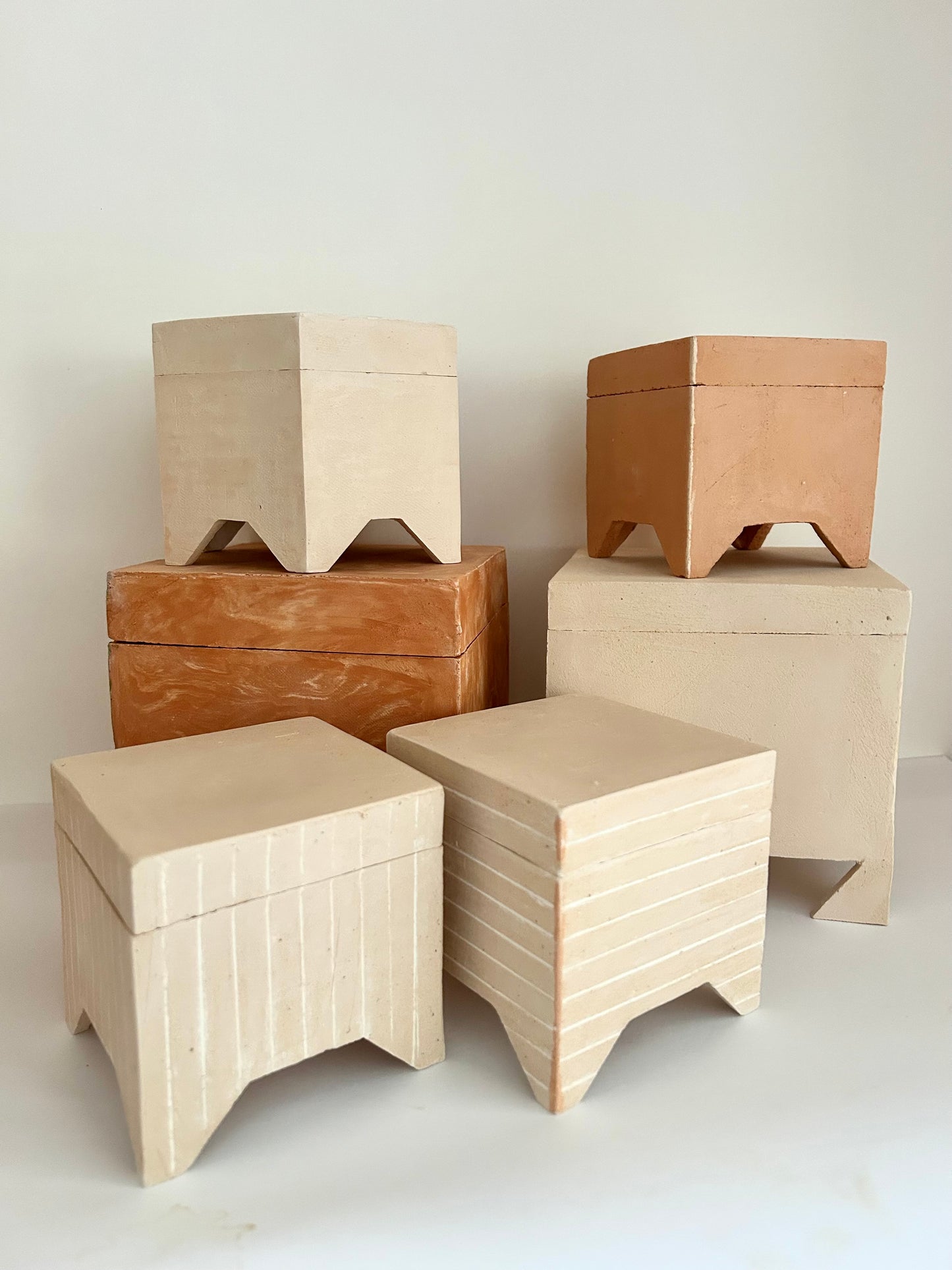 Workshop doosjes maken