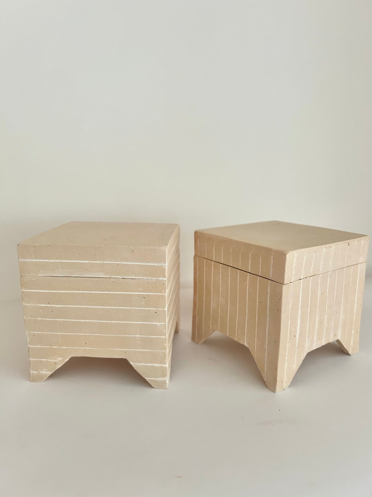 Workshop doosjes maken