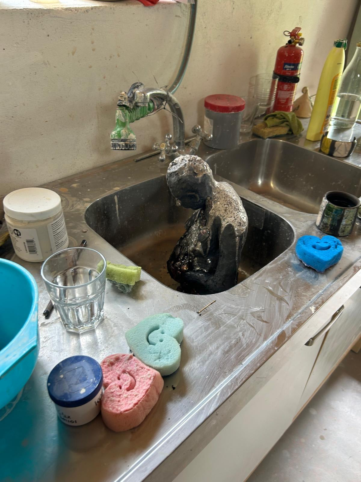 Raku stoken Najaar