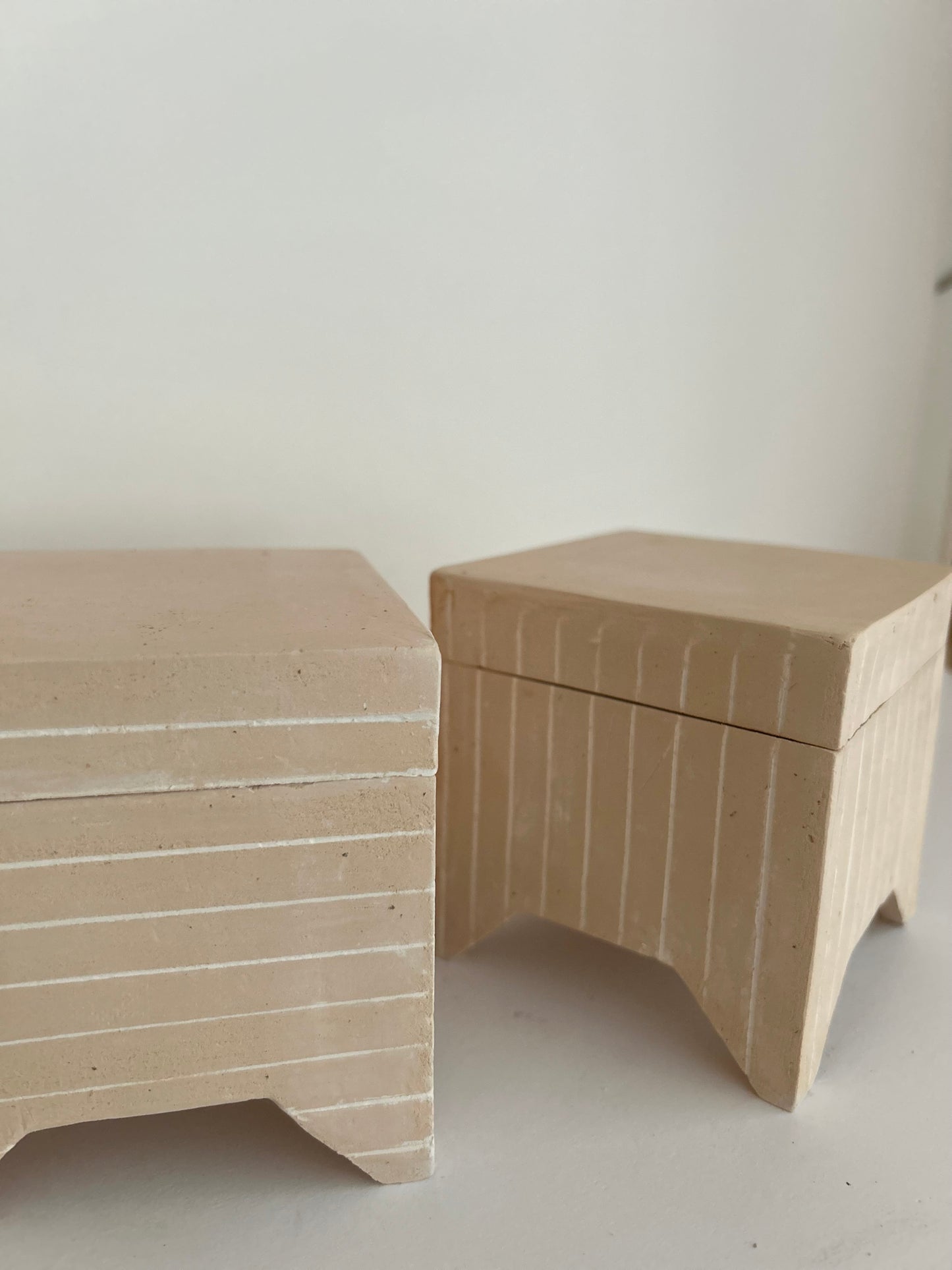 Workshop doosjes maken