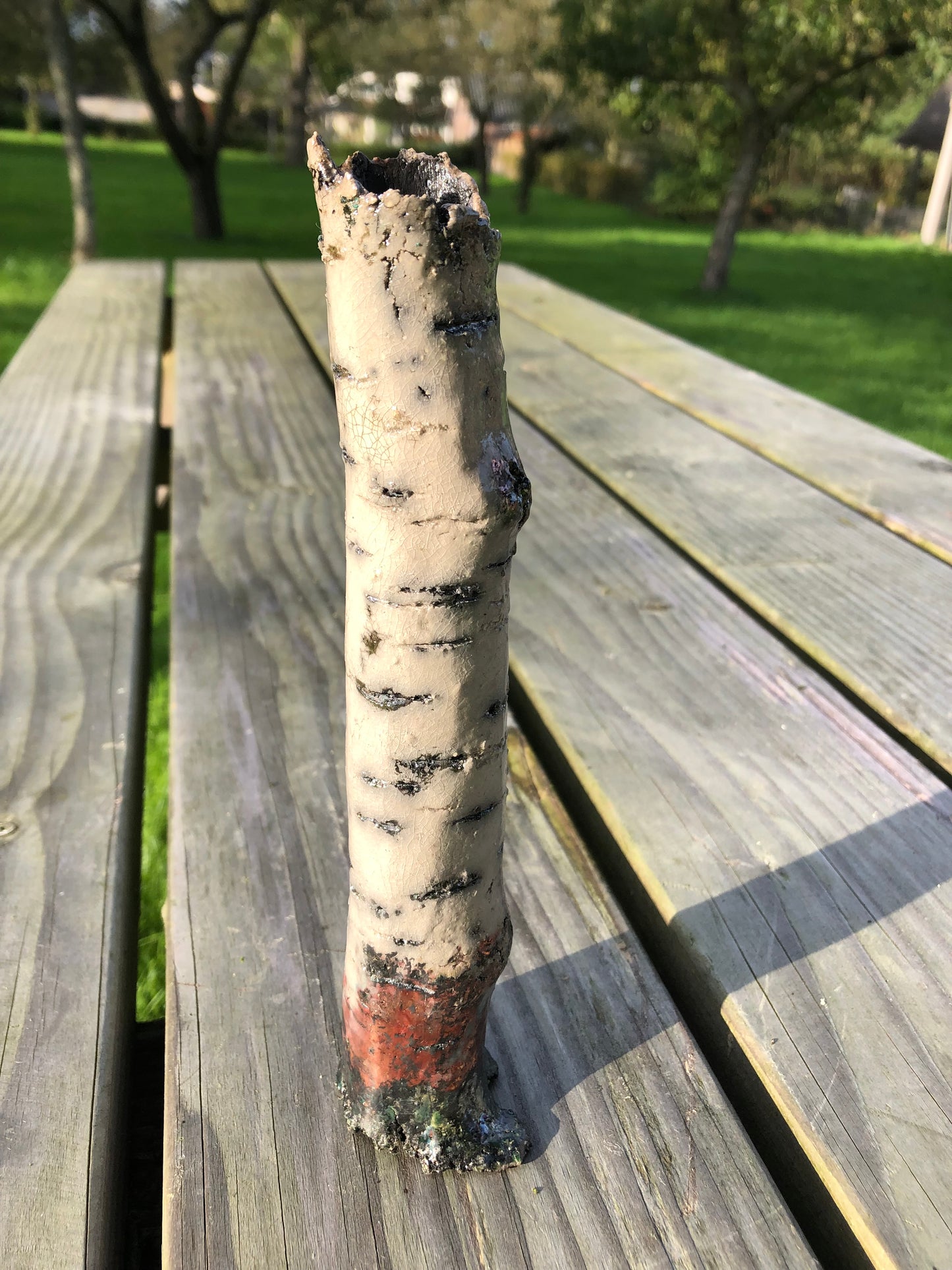 Raku stoken april / mei