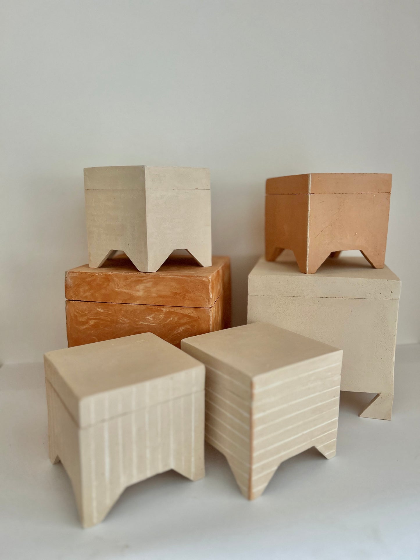 Workshop doosjes maken