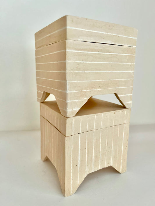 Workshop doosjes maken
