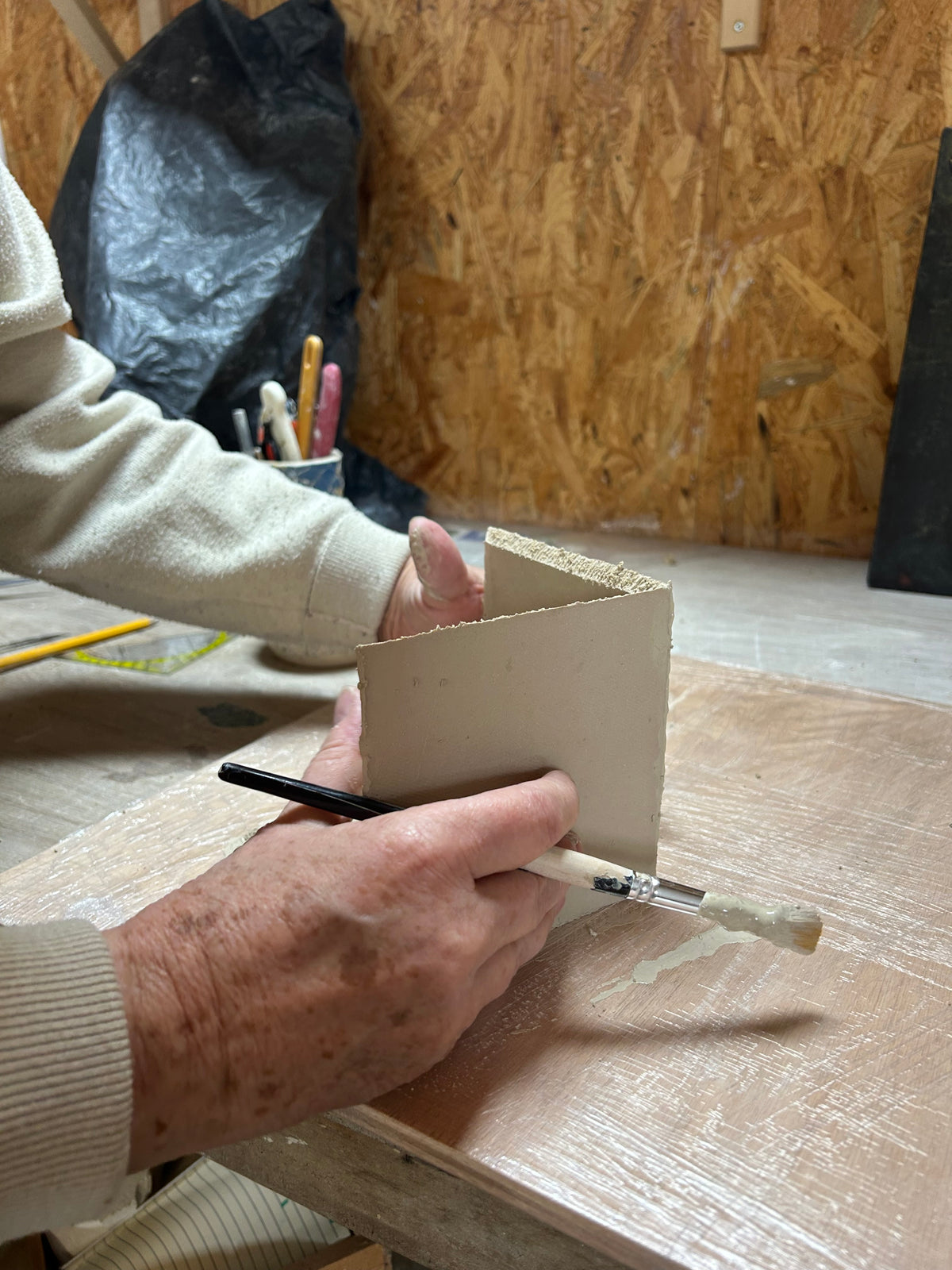 Workshop doosjes maken