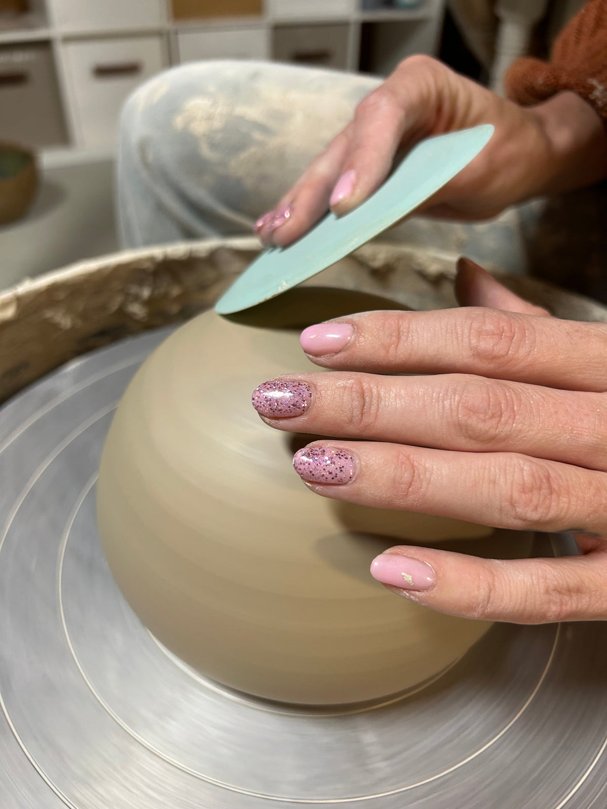 5 lessen draaien voor beginners