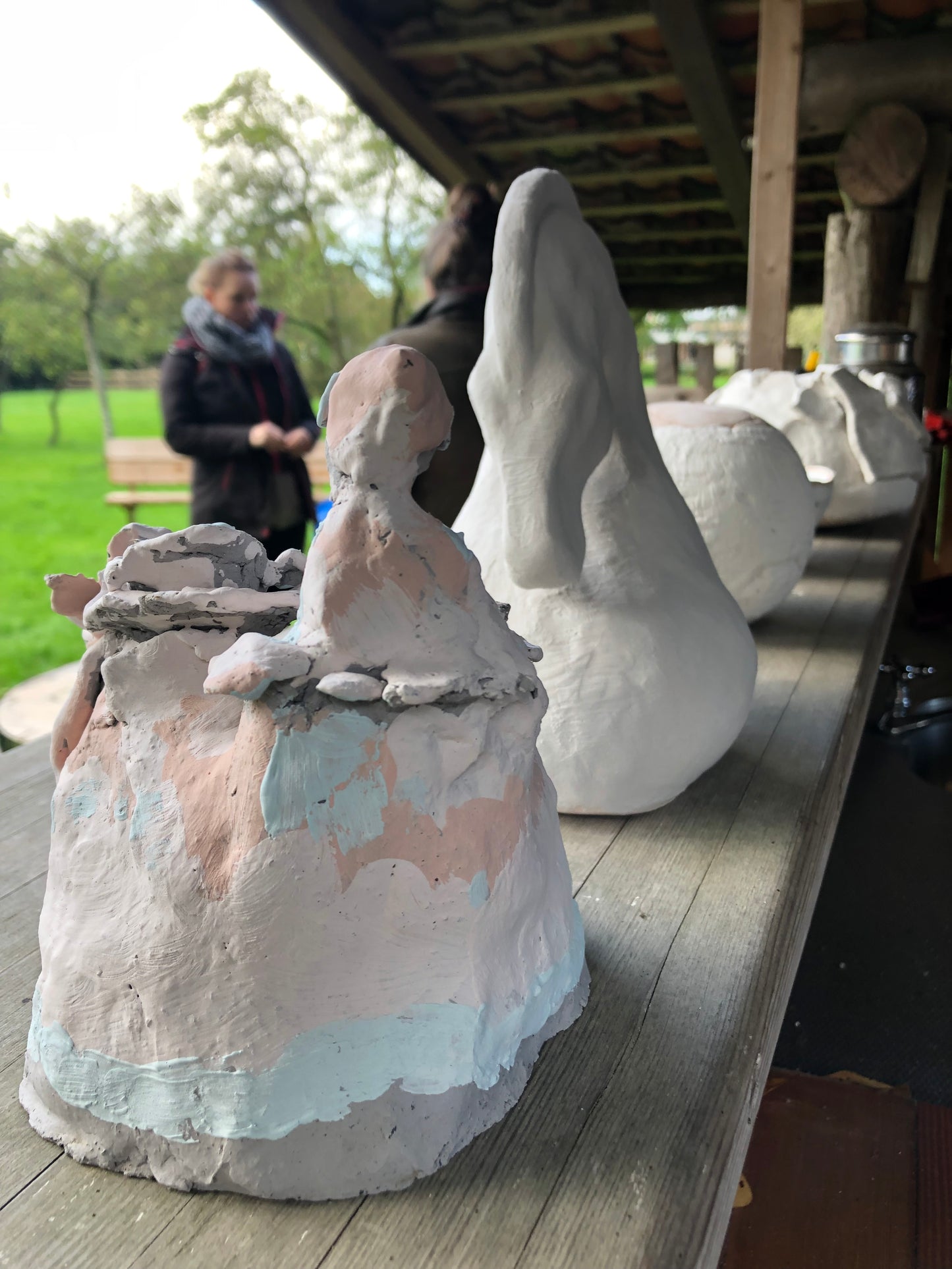 Raku stoken april / mei