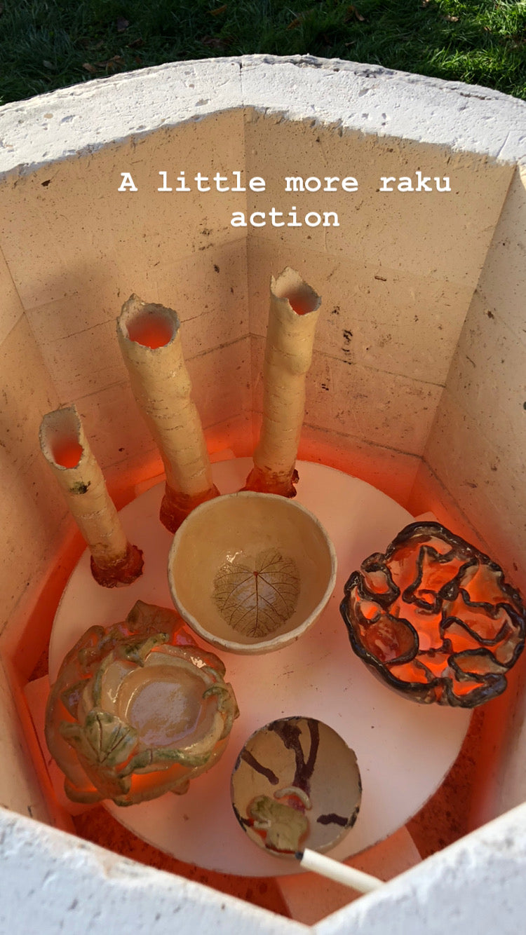 Raku stoken april / mei