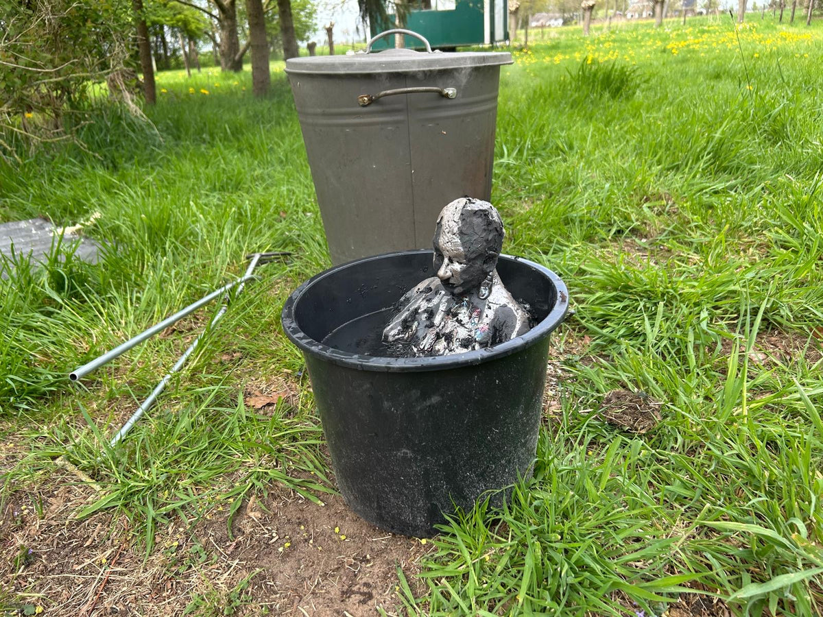 Raku stoken Najaar