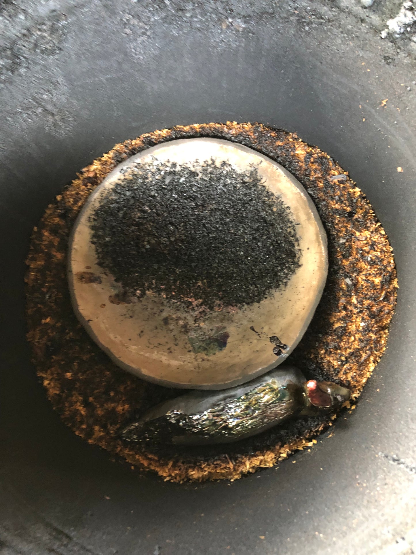 Raku stoken april / mei