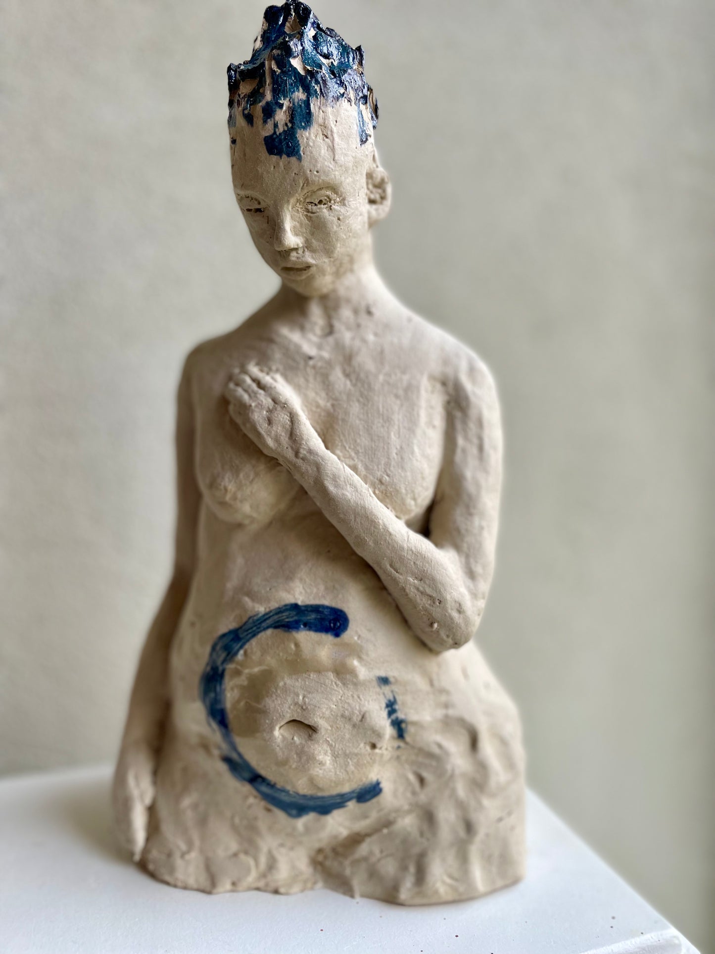 Boetseer techniek workshop