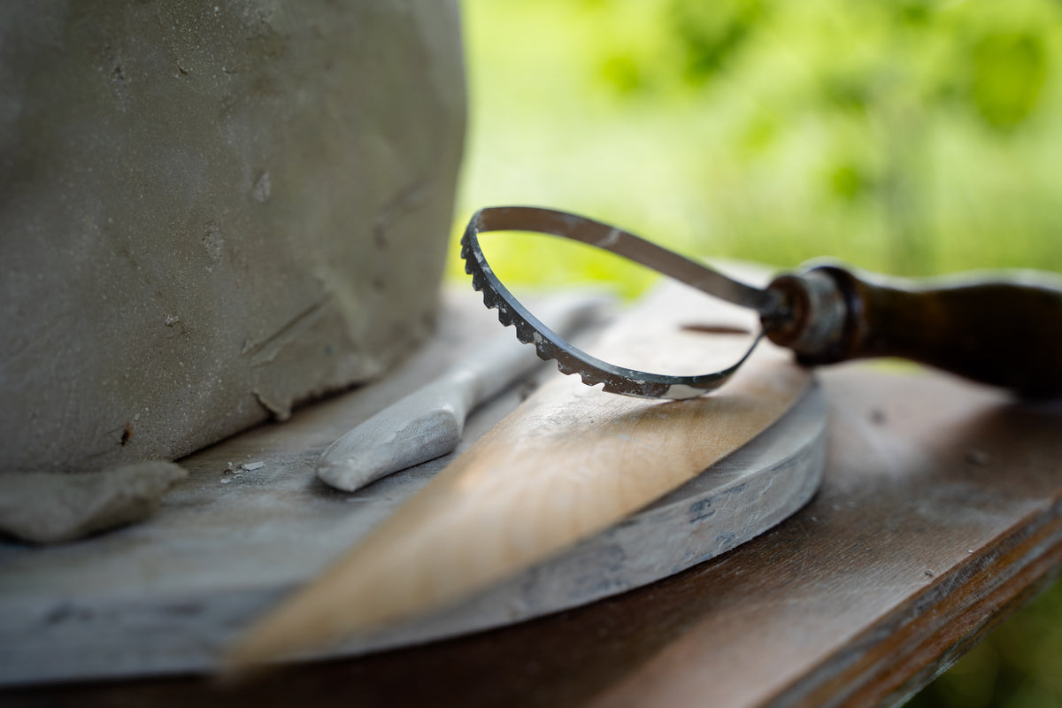 Boetseer workshop voor mannen