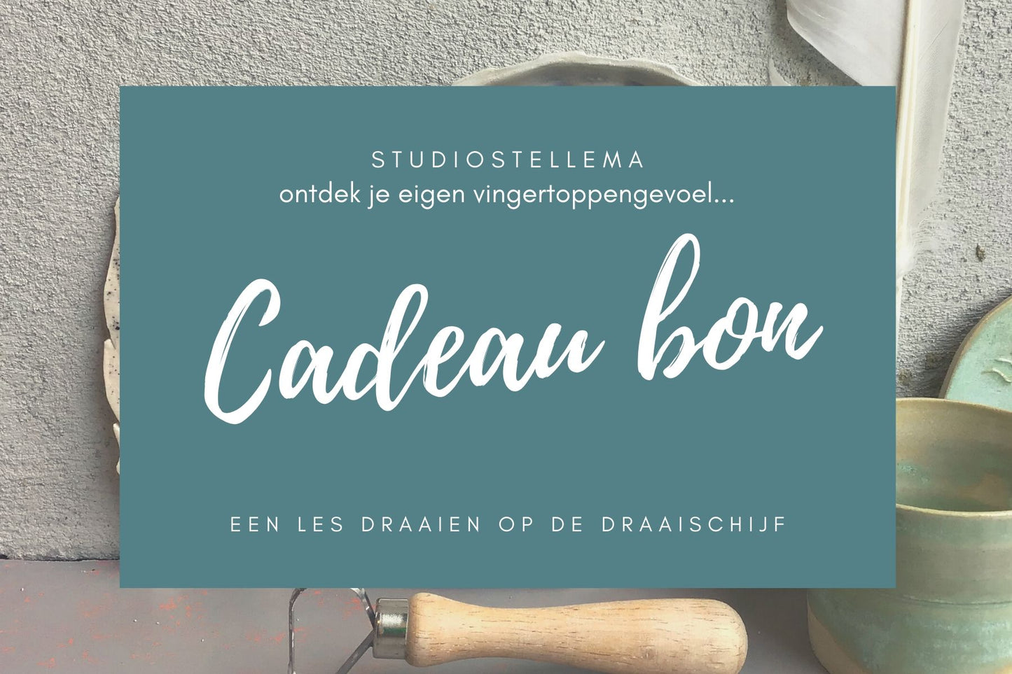 Cadeaubon draailes