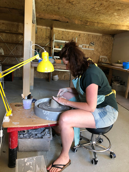 5 lessen draaien voor beginners